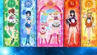 Pretty Guardian Sailor Moon Eternal the Movie Part 2