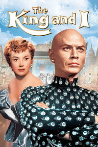 Постер фильма «Король и я (1956)» — (11 из 36)