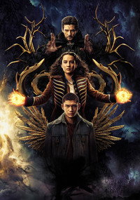 Постер сериала «Тень и кость (2021-2023)» — (17 из 53)