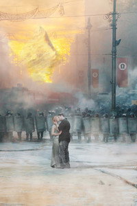 The Fire of Olympus or, on Sticking It to the Man