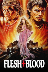 Постер фильма «Плоть + кровь (1985)» — (15 из 37)