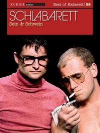 Poster de Schlabarett - Sein & Schwein