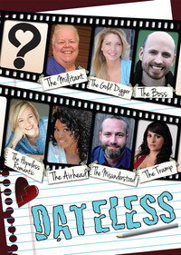 Постер сериала «Dateless (2014)» — (1 из 1)