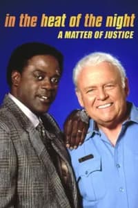 Poster de In the Heat of the Night: A Matter of Justice