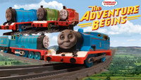 «Thomas & Friends: The Adventure Begins (2015)» — обои к мультфильму #2