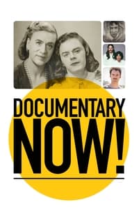 Cover of the Season 1 of Documentary Now!