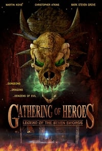 Poster de Gathering of Heroes: Legend of the Seven Swords