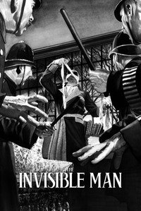 Постер фильма «Человек-невидимка (1933)» — (48 из 102)