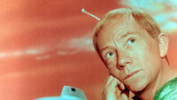 «Мой любимый марсианин (1963-1966)» — обои к сериалу #3
