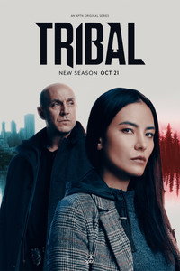 Постер сериала «Полиция племени (2020-2022)» — (4 из 13)