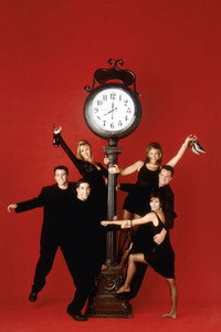 Постер сериала «Друзья (1994 - 2004)» — (16 из 186)