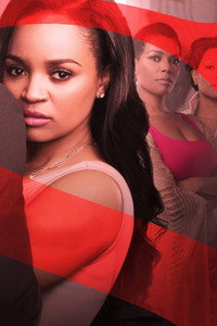 Постер фильма «Её тайна (2016)» — (1 из 3)