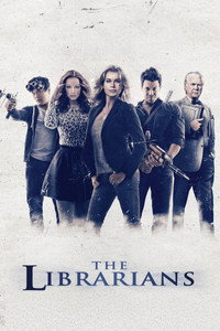 Постер сериала «Библиотекари (2014-2018)» — (4 из 53)