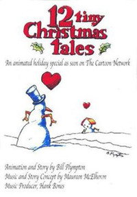 Постер мультфильма «12 Tiny Christmas Tales (2001)» — (1 из 2)