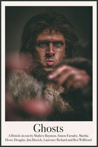 Постер сериала «Призраки (2019-2023)» — (23 из 55)