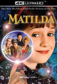 Постер фильма «Матильда (1996)» — (28 из 89)