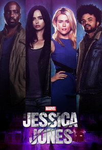 Постер сериала «Джессика Джонс (2015-2019)» — (38 из 114)