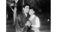«Kekkon-ki (1954)» — обои к фильму #4