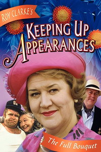 Постер сериала «Соблюдая приличия (1990-1995)» — (2 из 27)