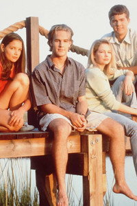 Постер сериала «Бухта Доусона (1998-2003)» — (66 из 124)