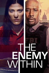 Постер сериала «Враг внутри (2019)» — (2 из 11)