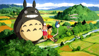 Mon voisin Totoro