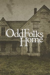 tv show poster Odd+Folks+Home 2012