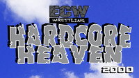 «ECW Hardcore Heaven '00 (2000)» — обои к фильму #1