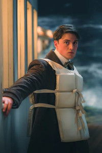 Poster de Titanic Sinks Tonight