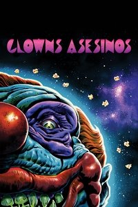 Poster de Payasos Asesinos del Espacio Exterior
