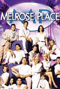 Постер сериала «Мелроуз Плэйс (1992-1999)» — (9 из 42)