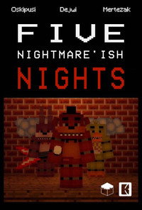 Five Nightmare'ish Nights (2023) poster