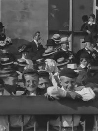 Постер к фильму The Great Local Derby: Accrington v Church Cricket Match (1902)