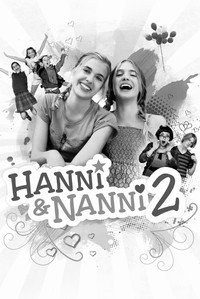 Постер фильма «Ханни и Нанни 2 (2012)» — (1 из 10)