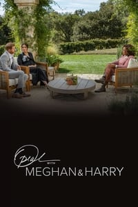 Poster de Oprah with Meghan and Harry: A CBS Primetime Special