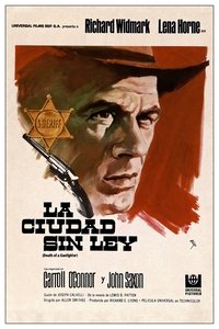 Poster de Death of a Gunfighter