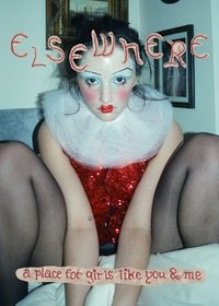 Poster de Elsewhere: A Place For Girls Like You and Me