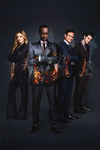 Постер сериала «Обитель лжи (2012 - 2016)» — (39 из 73)