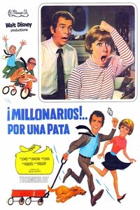 Poster de The Million Dollar Duck