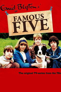 Постер сериала «The Famous Five (1978 - 1979)» — (2 из 4)