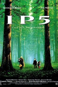 Poster de IP5: L'île aux pachydermes