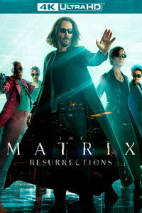 Постер фильма «Матрица: Воскрешение (2021)» — (48 из 201)