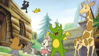 «Табалуга (1996 - 2004)» — обои к мультсериалу #2