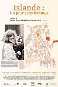 Poster de Islande : Un jour sans femmes