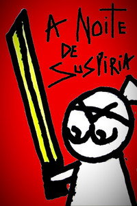 A Noite de Suspiria