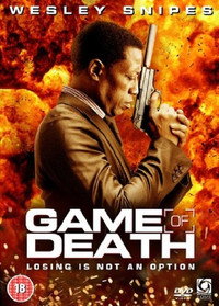 Постер фильма «Игра смерти (2011)» — (7 из 12)