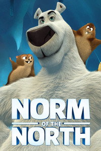 Постер мультфильма «Норм и Несокрушимые (2015)» — (6 из 36)