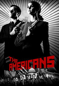 Постер сериала «Американцы (2013 - 2018)» — (48 из 103)