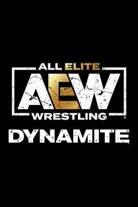 Постер сериала «All Elite Wrestling: Dynamite (2019)» — (13 из 41)
