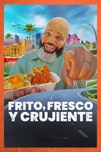 Poster de Frito, fresco y crujiente